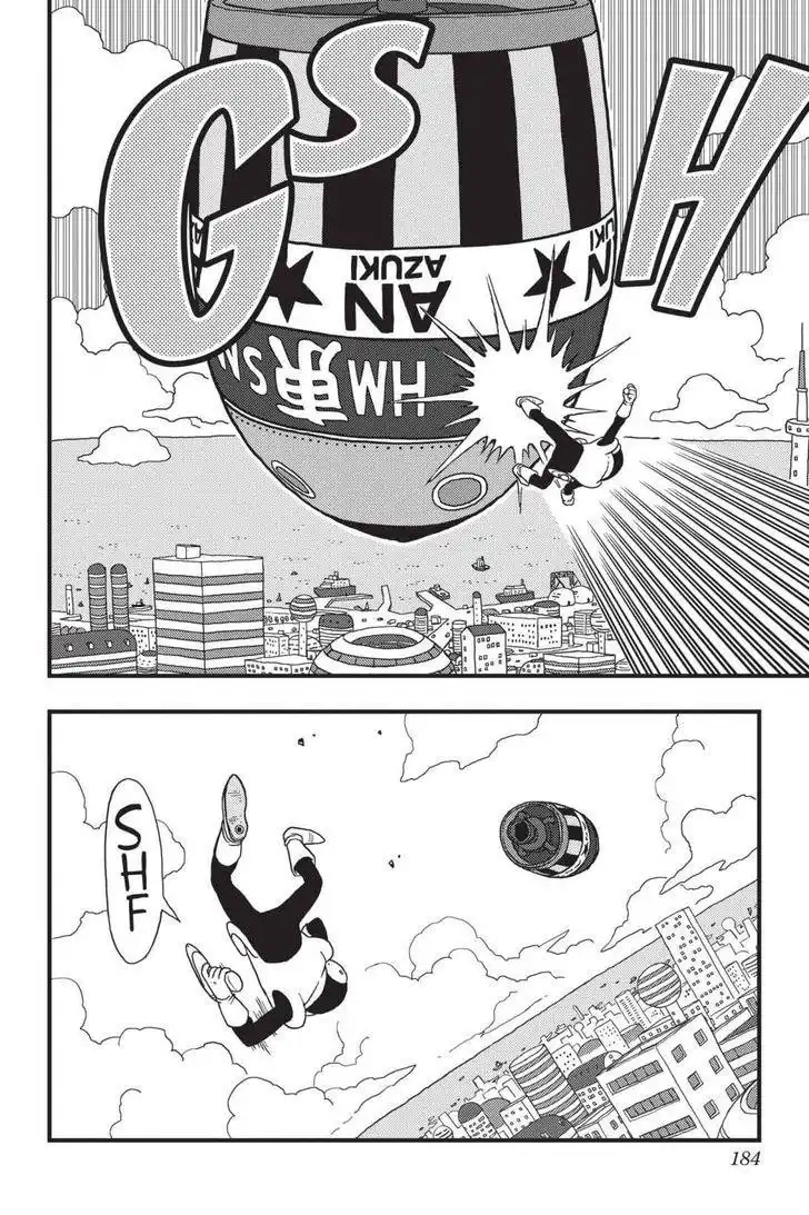 Ginga Patrol Jako Chapter 10 16